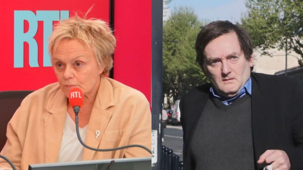 "Il me fera toujours peur" : Muriel Robin scelle définitivement la fin de son amitié avec Pierre Palmade, découvrez ses confidences !