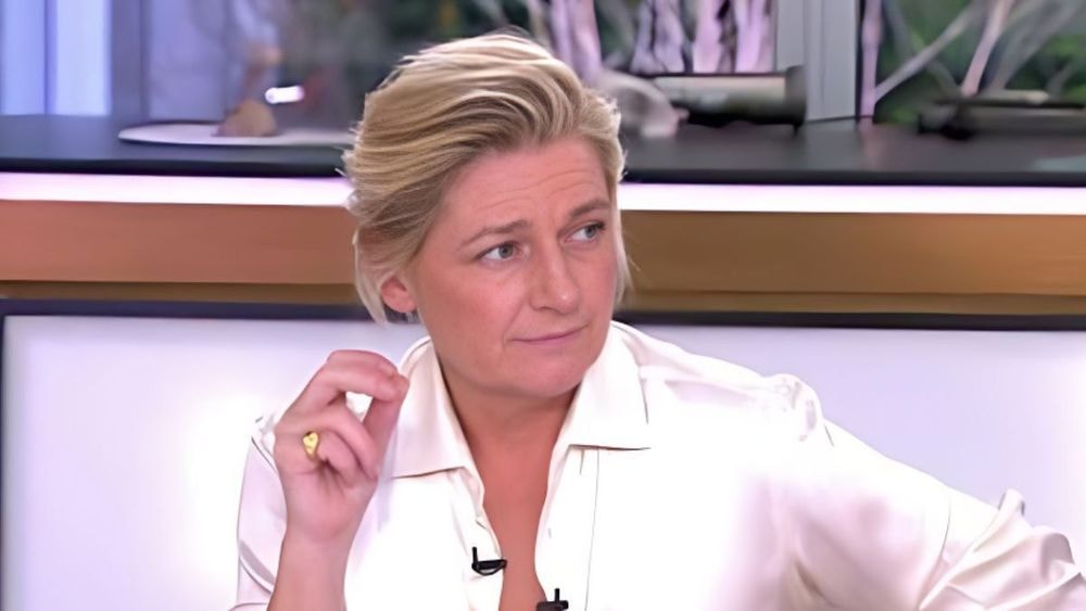 Anne-Elisabeth Lemoine agressée à 15 ans : "Ça, c'est pour moi"