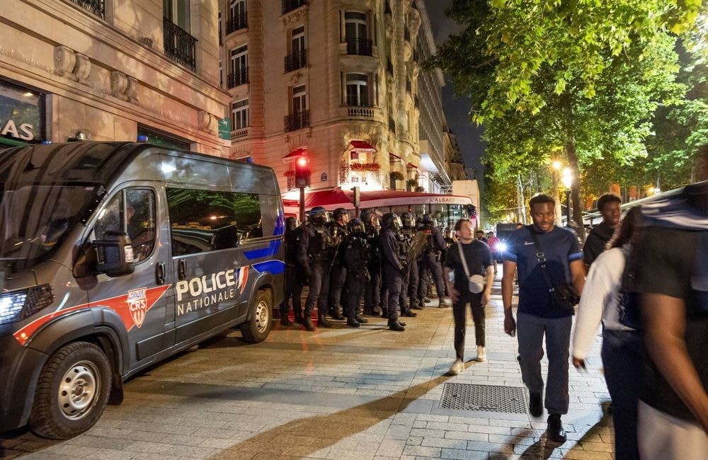 Violences après la victoire du PSG : ce « chiffre noir » concernant le nombre d’agressions sexuelles