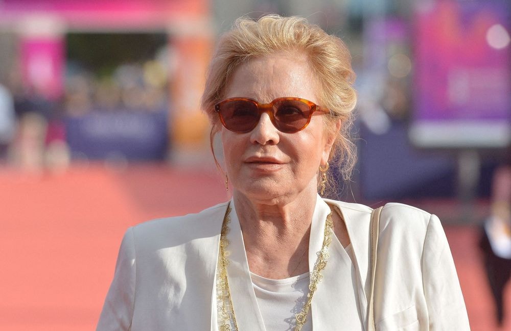 Sylvie Vartan : ces rares clichés de son petit-fils Cameron, le fils de David Hallyday
