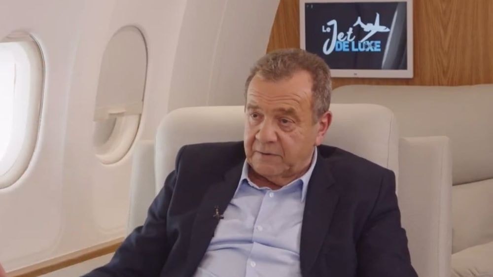 EXCLU. Michel Mary étrille Aqababe et la traque de Xavier Dupont de Ligonnès : "Ça n'avait ni queue ni tête…"