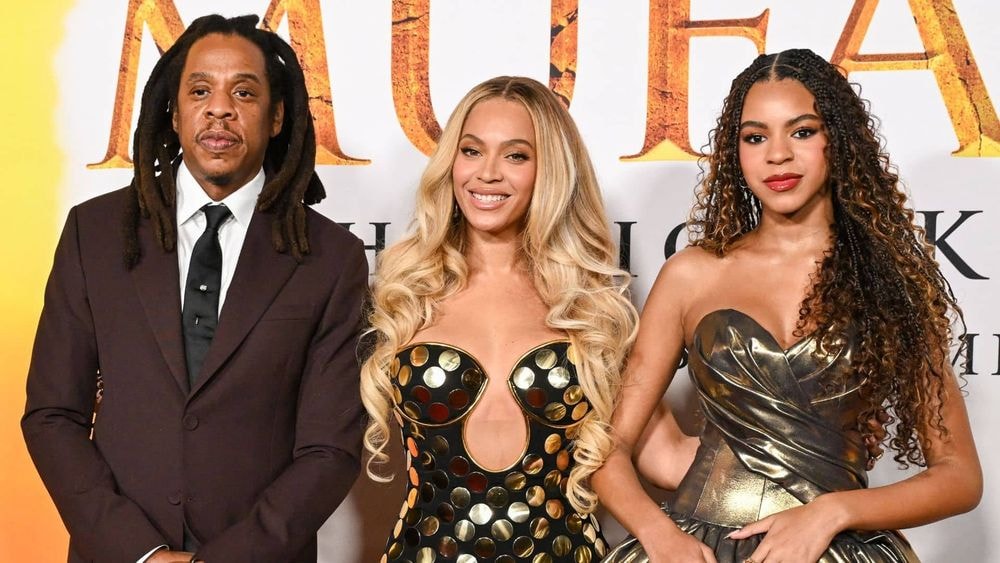 La fille de Beyoncé ne devait pas s'appeler Blue Ivy, voici le prénom que ses parents voulaient lui donner à la base