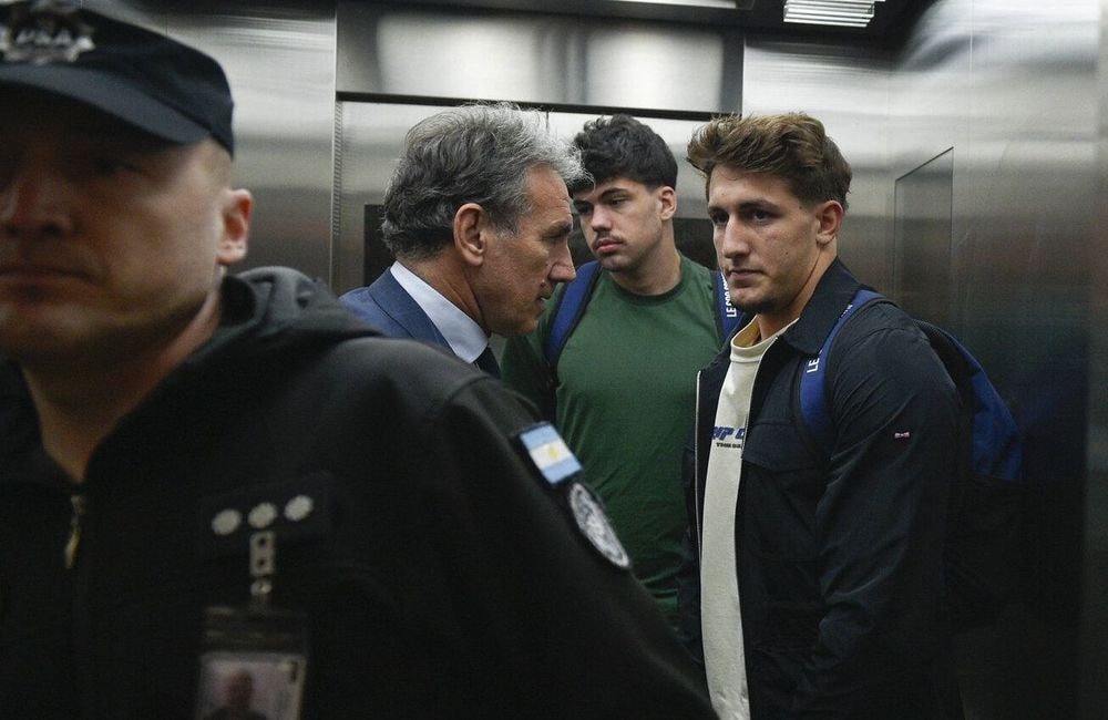 « Un cauchemar sans fin » : la victime des deux rugbymen français se livre sur son état psychologique