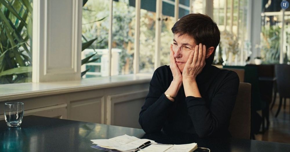 Christine Angot se dévoile dans ce documentaire poignant sur le fléau de l'inceste