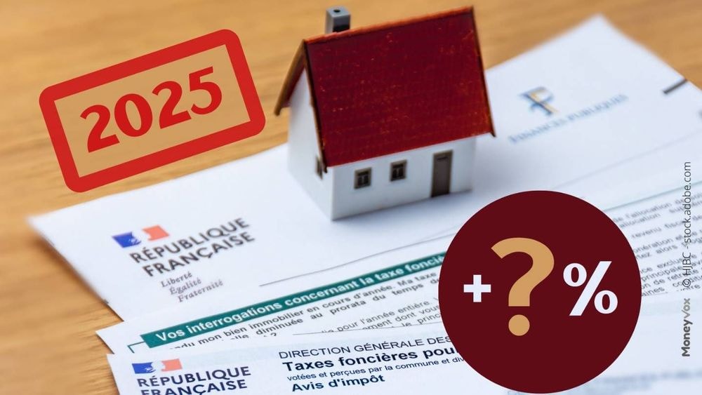 Impôts sur l'immobilier : une bonne nouvelle pour votre taxe foncière... 2025