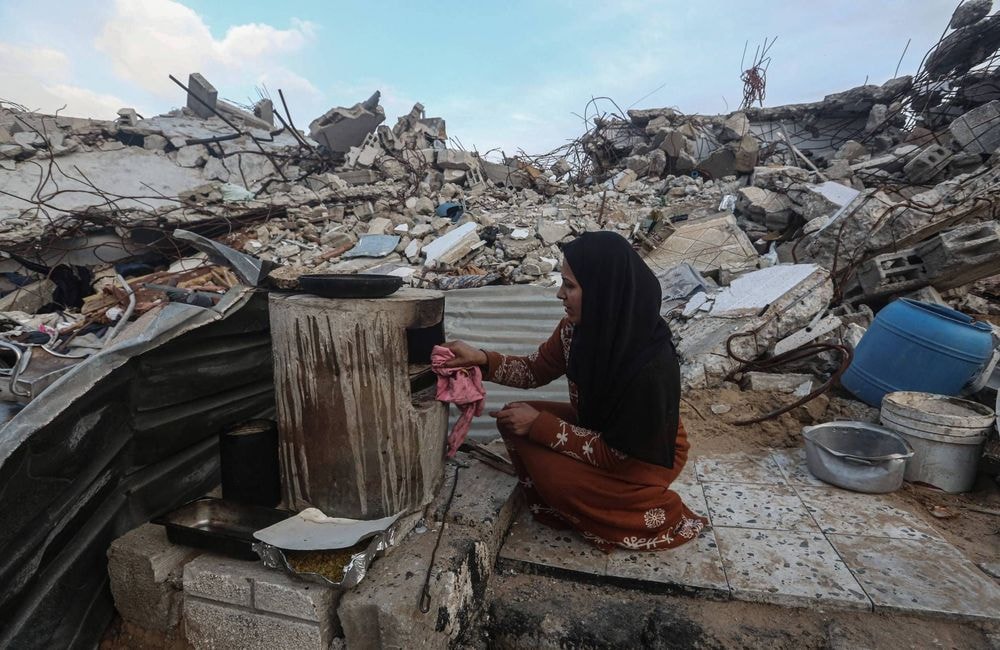 Plus de 300 % de fausses couches : les chiffres alarmants sur la santé des femmes à Gaza