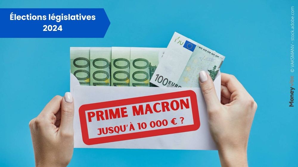 Prime Macron : 10 000 euros, versement mensuel, sans impôt, ça change quoi ?
