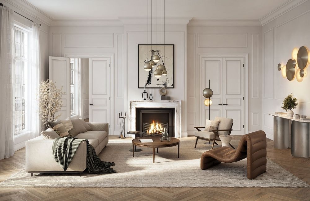 La règle des nombres impairs, l’astuce pour un intérieur sans fausses notes