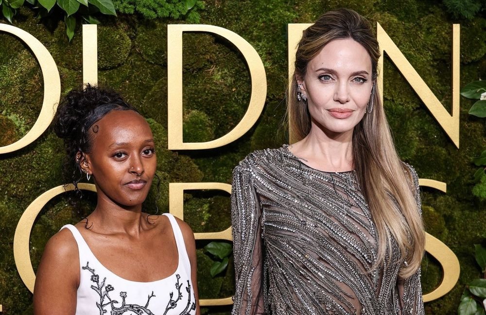 Angelina Jolie et Zahara Jolie-Pitt : cette discrète apparition mère-fille