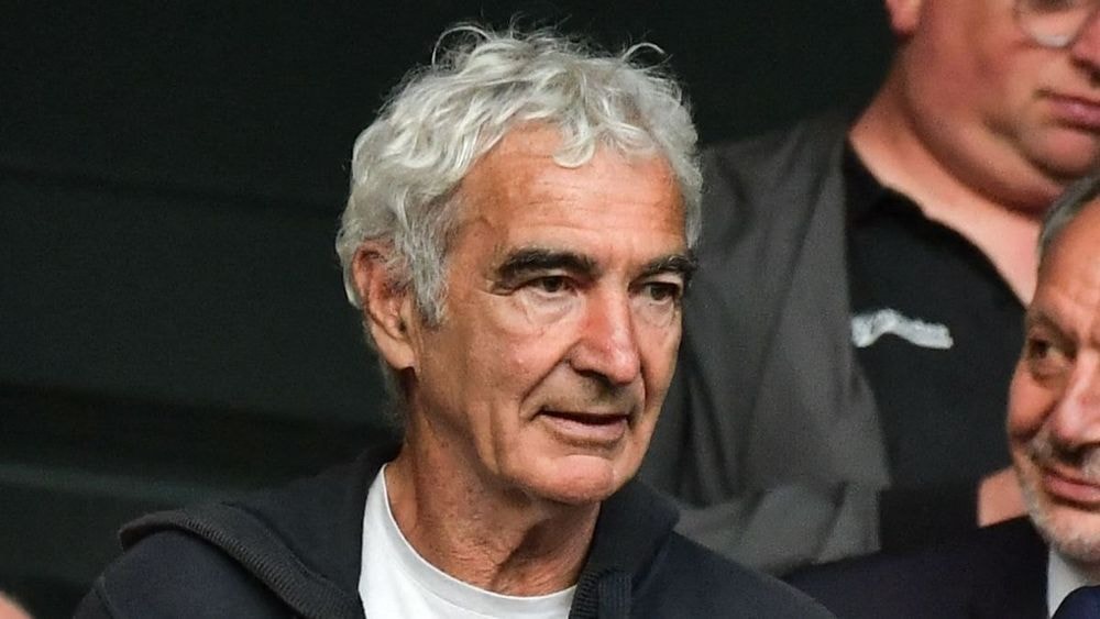 Raymond Domenech : Estelle Denis heureuse avec Marc Thiercelin, l'entraîneur revendique son rôle de précurseur, "J'ai souvent été…"
