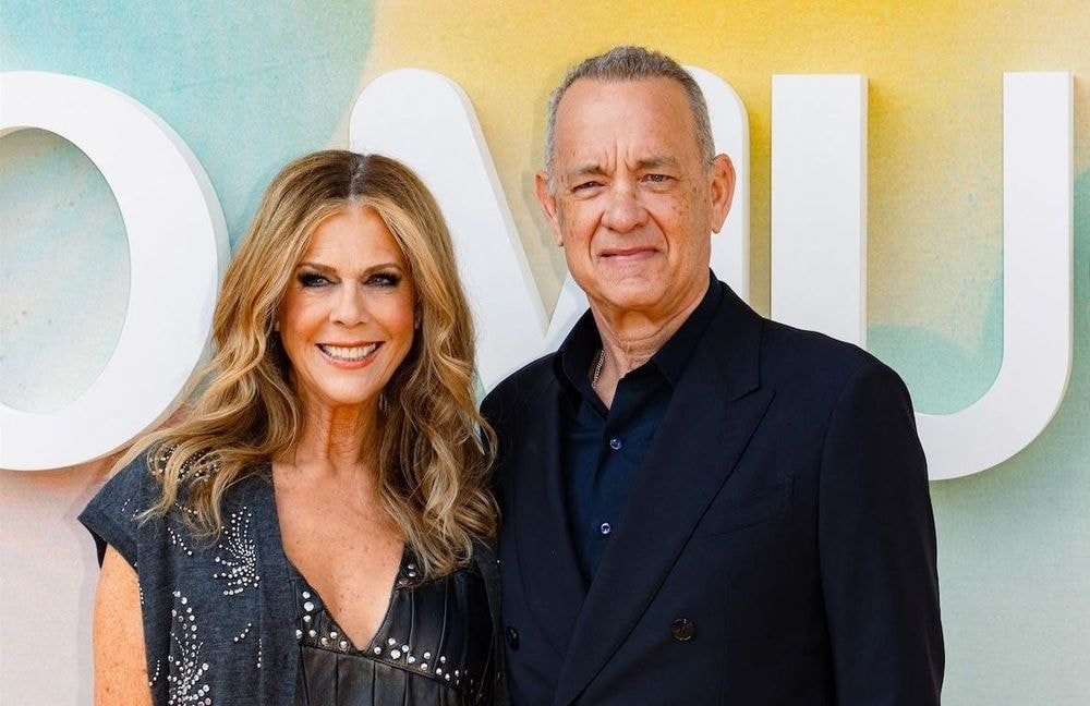 Tom Hanks : cette belle déclaration d’amour faite à sa femme Rita Wilson pour une occasion spéciale
