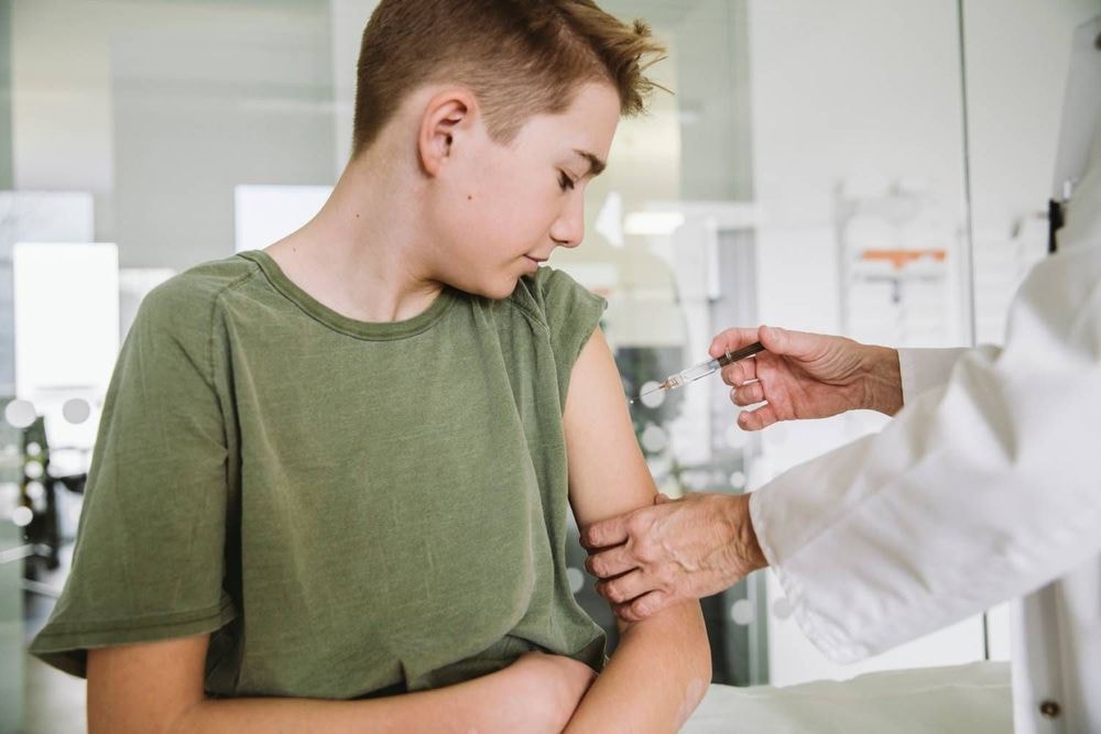 Papillomavirus : pourquoi le vaccin concerne aussi les garçons