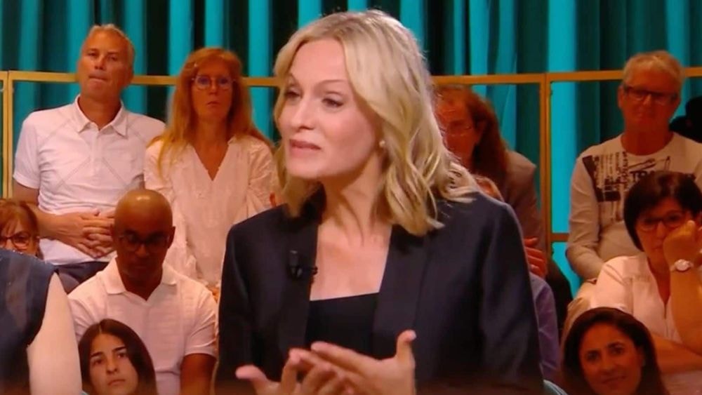 "Le bal des faux culs !" : Audrey Crespo-Mara cash sur les obsèques de Thierry Ardisson