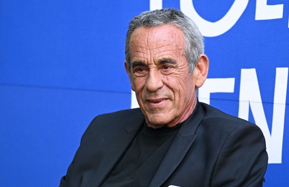 Mort de Thierry Ardisson : son histoire d’amour avec Audrey Crespo-Mara racontée par Léa Salamé