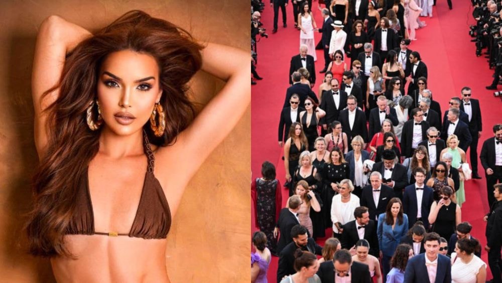 Cauchemar au Festival de Cannes : une Miss violemment agressée s’affiche le visage en sang, son styliste interpellé ! Attention, images choquantes !