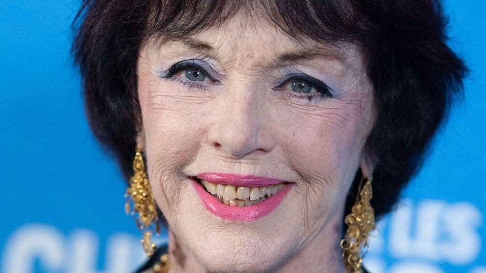 Anny Duperey "complotiste" : l'actrice fracasse le vaccin anti-Covid