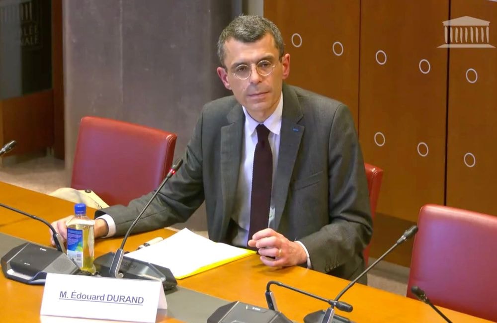 Pour le juge Édouard Durand, le devoir de visite du père en cas de séparation élève « le risque pour l’enfant »