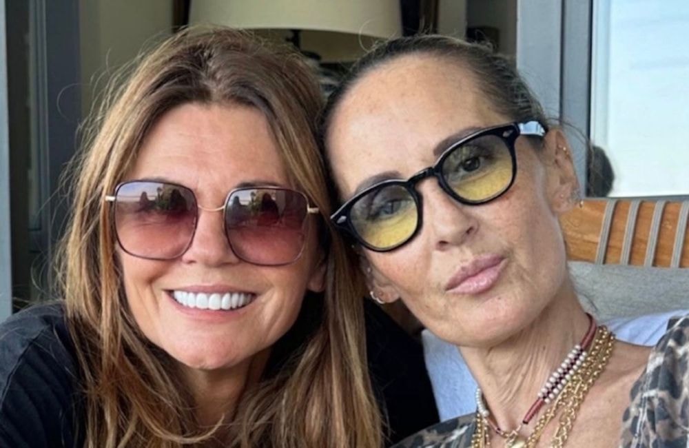 Laeticia Hallyday, Carla Bruni, Veronika Loubry en deuil : leur amie Constance de la Fontaine est décédée à 48 ans