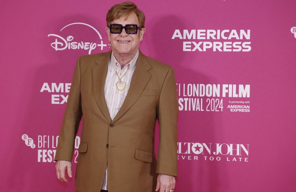 Elton John : ce lien particulier qu’entretiennent ses enfants avec Lady Gaga