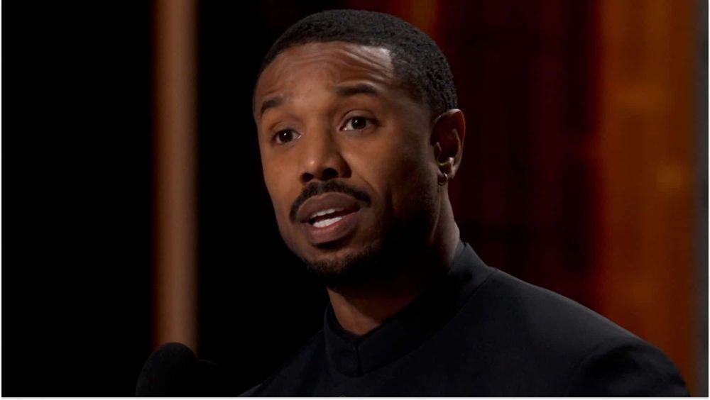 Michael B. Jordan s'accorde un plaisir original après son premier Oscar, regardez