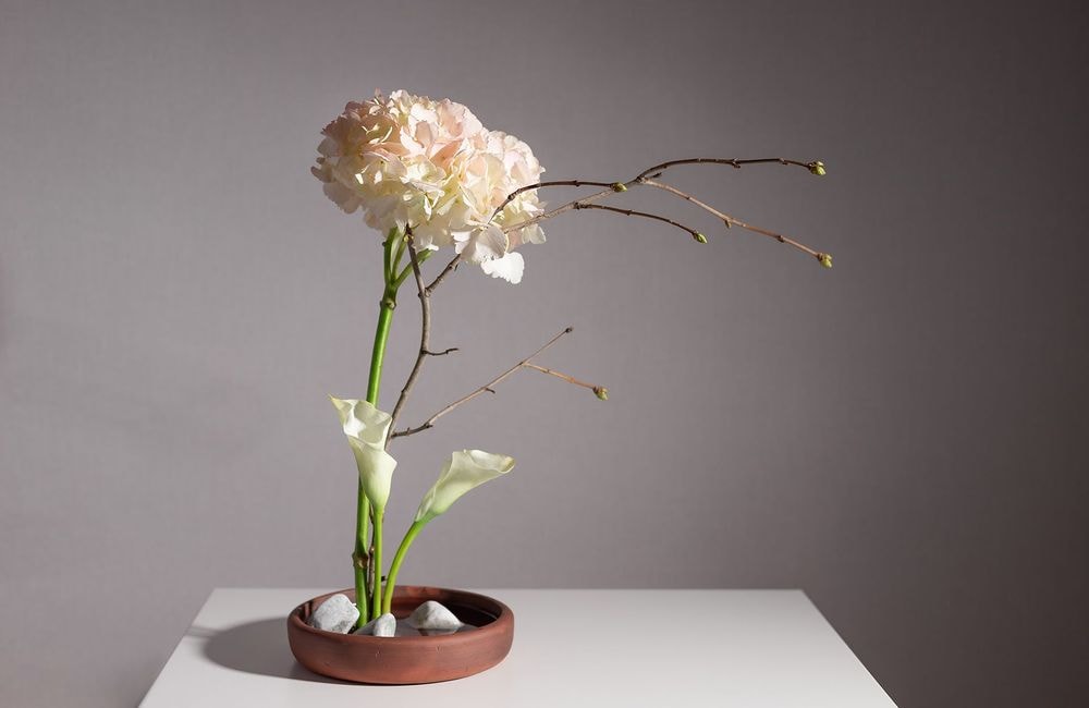 Connaissez-vous l’ikebana, cet art qui sublime les fleurs ?