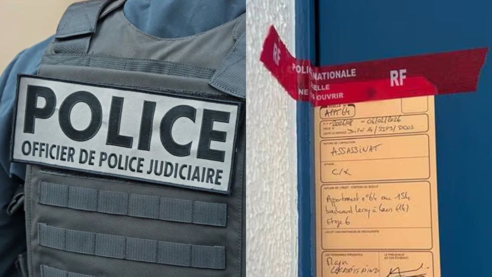 Macabre découverte à Caen : un corps est retrouvé dans un sac de voyage !