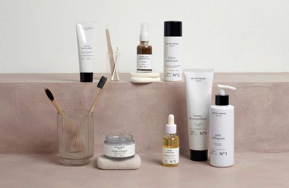 Testez le diagnostic de peau Oh My Cream et profitez de 15% de réduction