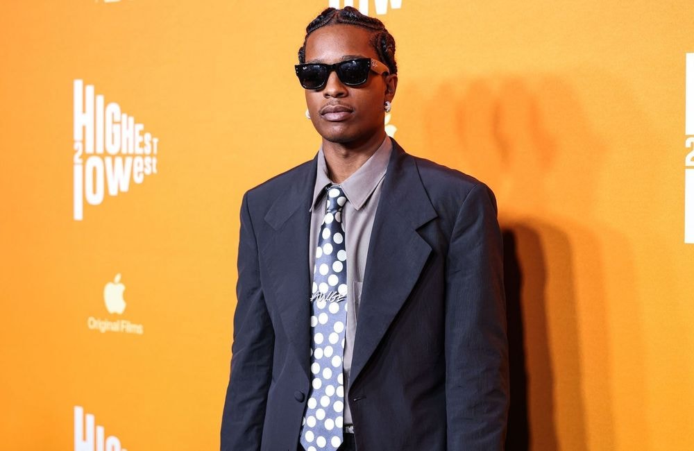 « Je suis un type aimant » : A$AP Rocky fait de rares confidences sur sa vie de père