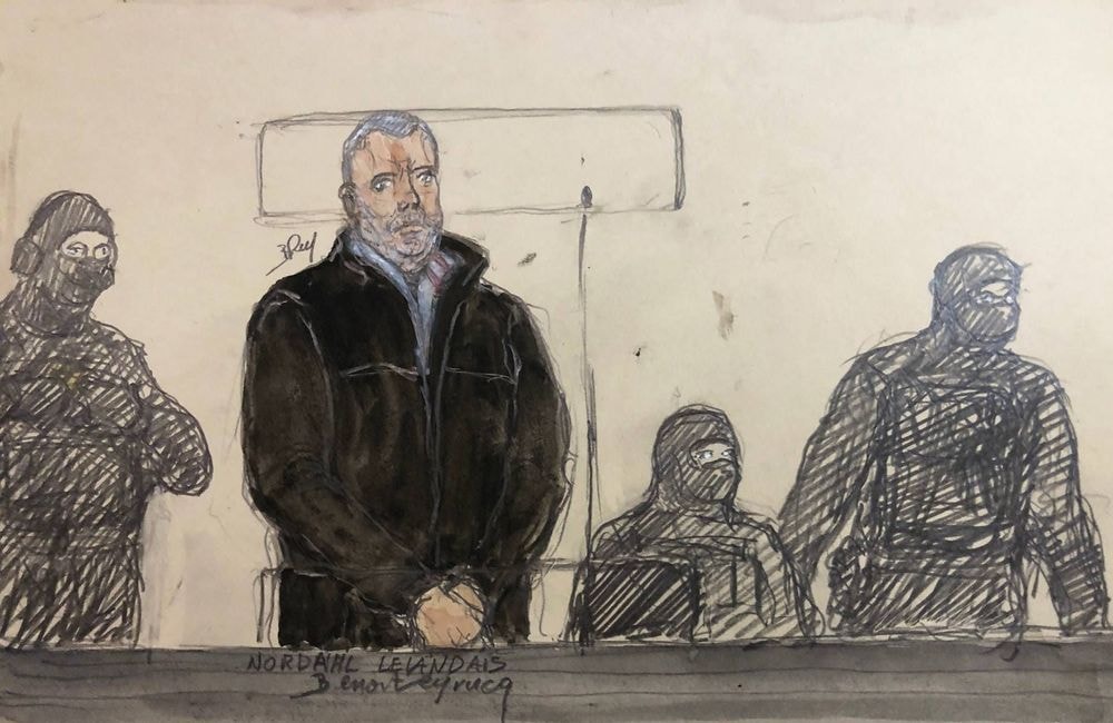 « On oublie l’intérêt de l’enfant » : la compagne de Nordahl Lelandais, jugé pour violences conjugales, le défend
