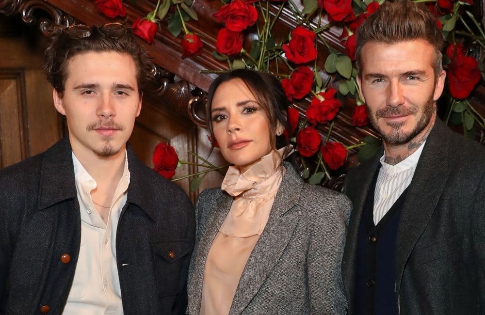 Victoria et David Beckham sommés de ne plus communiquer avec leur fils Brooklyn que par voie d’avocat
