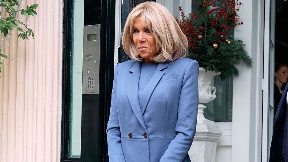 Brigitte Macron se dévoile complètement : "Je ne l'ai jamais dit..."