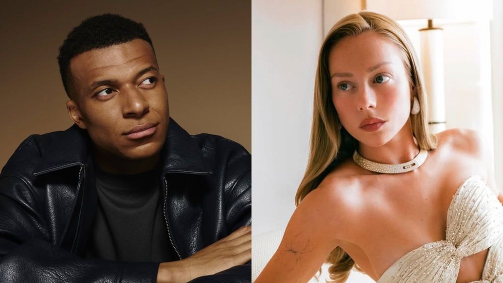 Kylian Mbappé et Ester Expósito : plus complices que jamais pour regarder la finale de la Coupe du Monde, la vidéo qui enflamme la Toile !