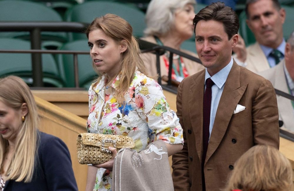 Beatrice d'York : son époux célèbre leurs 4 ans de mariage avec une tendre déclaration
