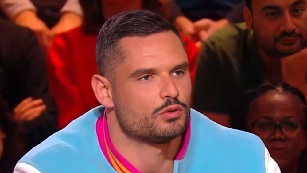 Florent Manaudou médaillé de bronze, sa chérie lui fait une belle déclaration d'amour