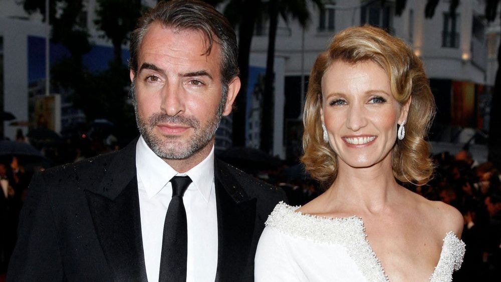 "J’ai arrêté de me…" : Alexandra Lamy se lâche sur son couple avec Jean Dujardin et fait des révélations !