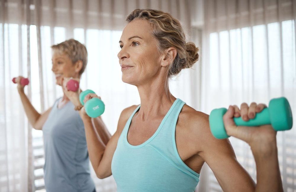 À 50 ans, voici les exercices d'aérobic qui boostent la longévité