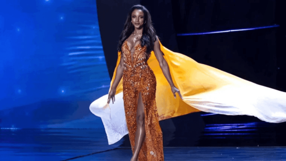 Miss Univers 2025 : trois jours après sa chute spectaculaire, Miss Jamaïque toujours hospitalisée !