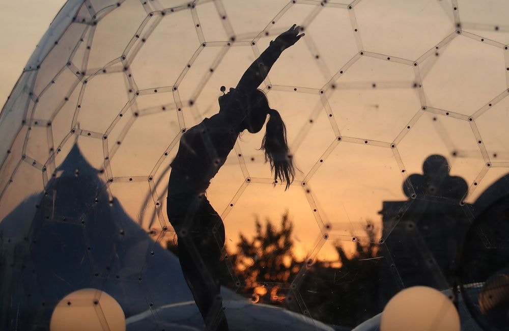 Yoga miofascial : pourquoi tout le monde parle soudain des fascias
