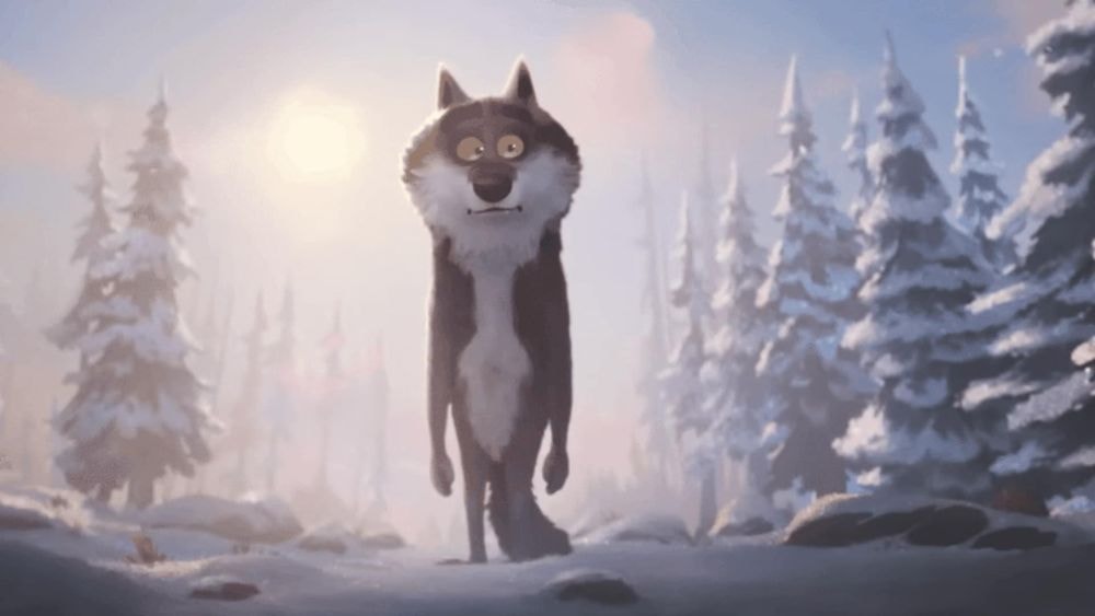 Pub Intermarché : après 600 millions de vues, la peluche du loup bientôt en vente ?