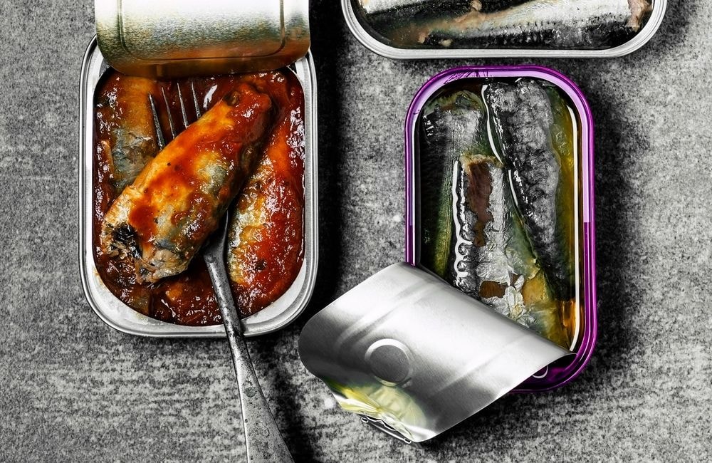 Voici les feuilletés aux sardines à faire en 5 minutes, parfaits les soirs de flemme