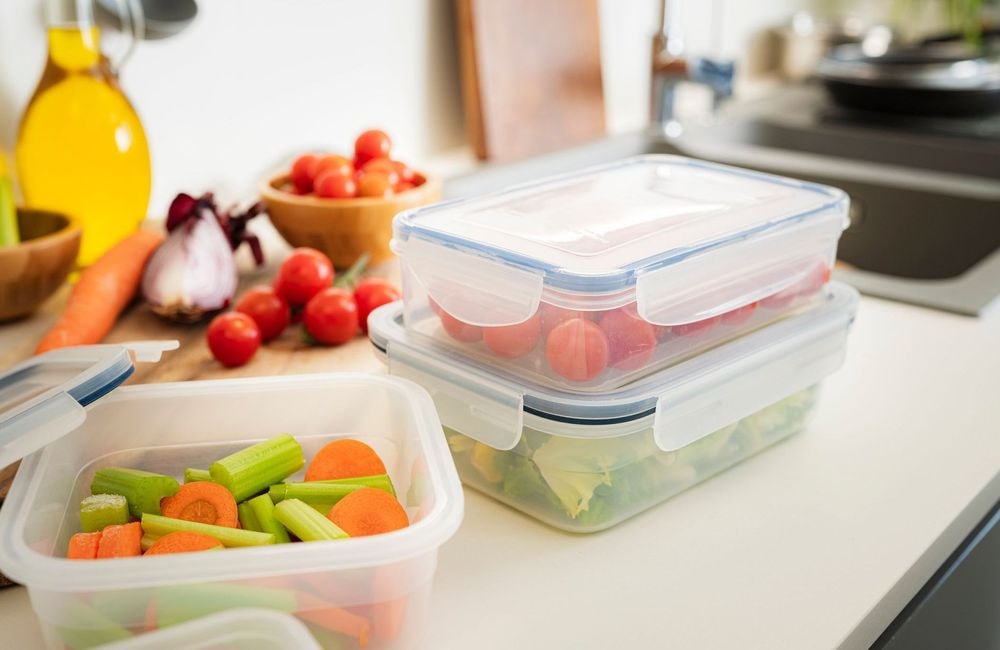 Peut-on garder à vie ses contenants en plastique ?