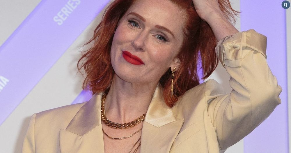 "Je culpabilise" : Audrey Fleurot se livre sur la charge maternelle