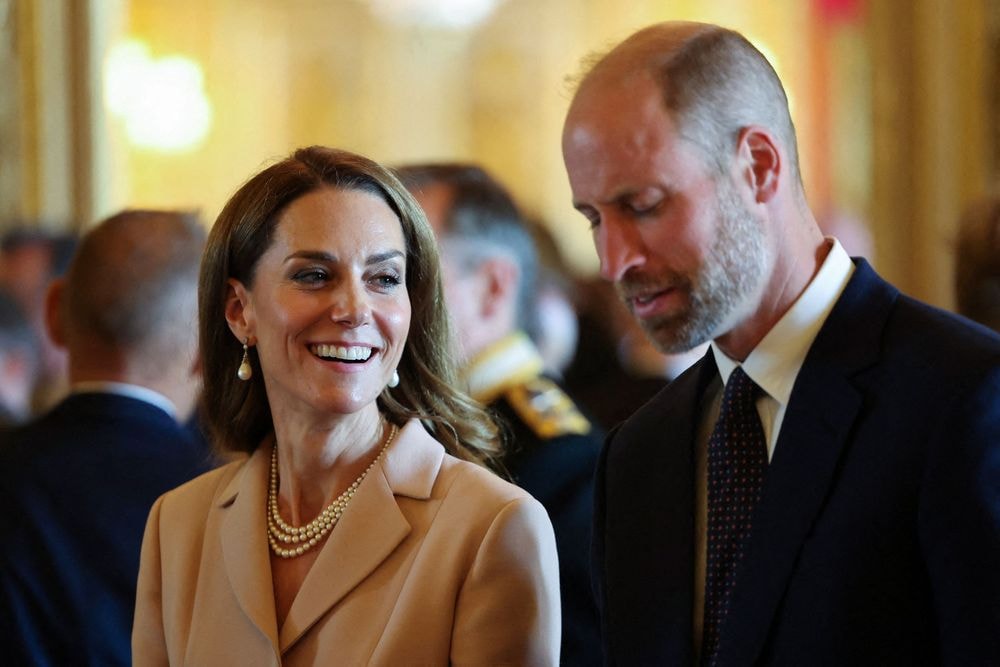 Kate Middleton et le prince William : voici la demeure où ils pourraient déménager