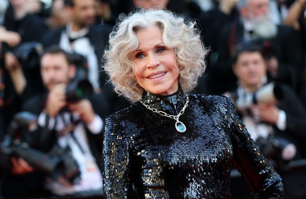 Cannes 2026 - Jane Fonda : « J’ai vieilli et ma vie a plus de sens »