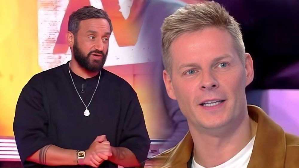 Cyril Hanouna  sans langue de bois sur Matthieu Delormeau : "C’est le plus gros…