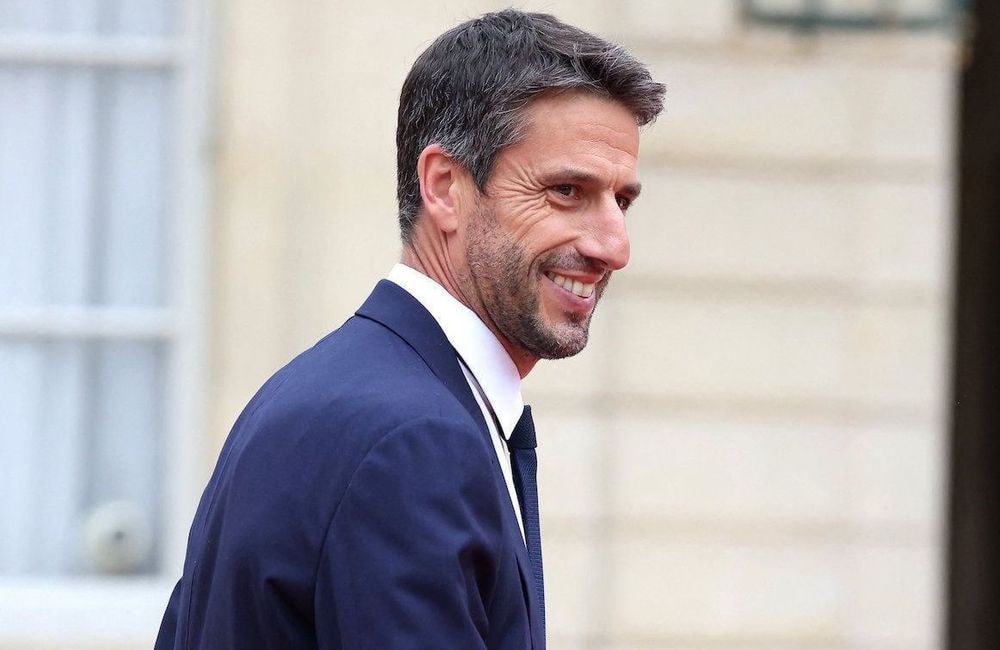 Tony Estanguet : qui est Laëtitia, la mère de ses trois enfants ?