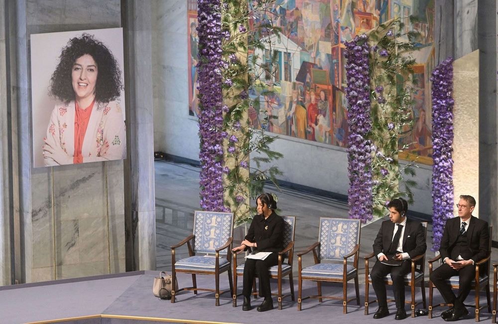 Narges Mohammadi libérée pour raison de santé : elle revendique sa liberté d’expression