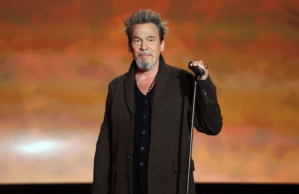 Florent Pagny entouré de son épouse Azucena et de leur fille Ael : une rare apparition en famille