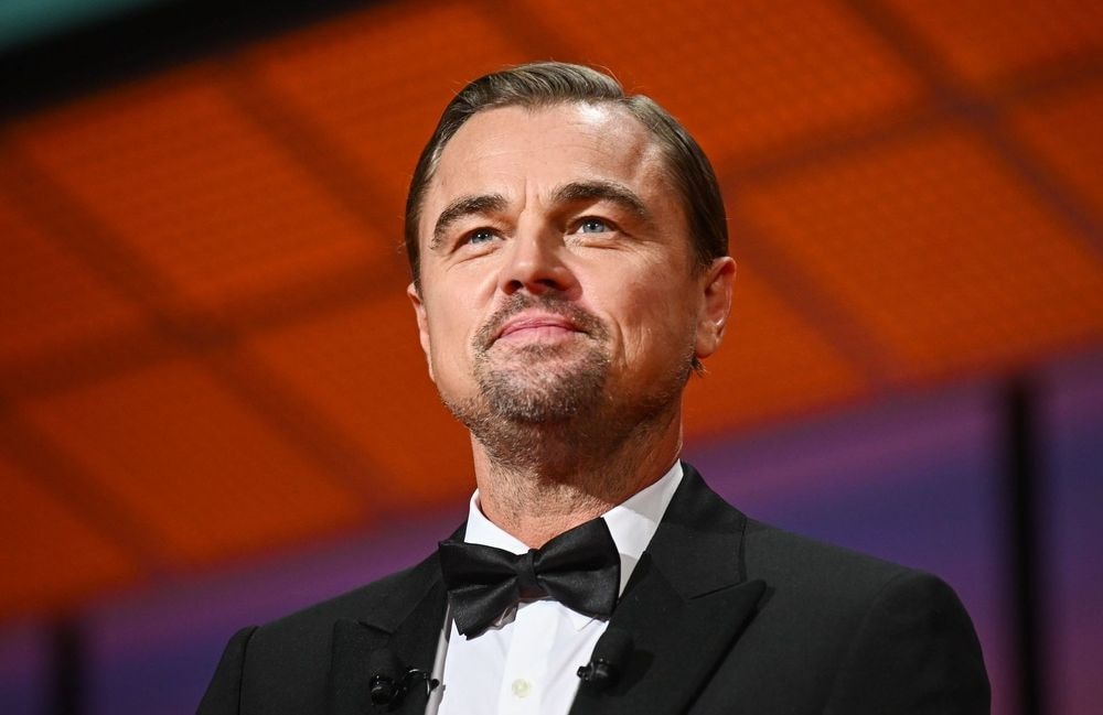 Leonardo DiCaprio : première apparition officielle avec Vittoria Ceretti à Cannes