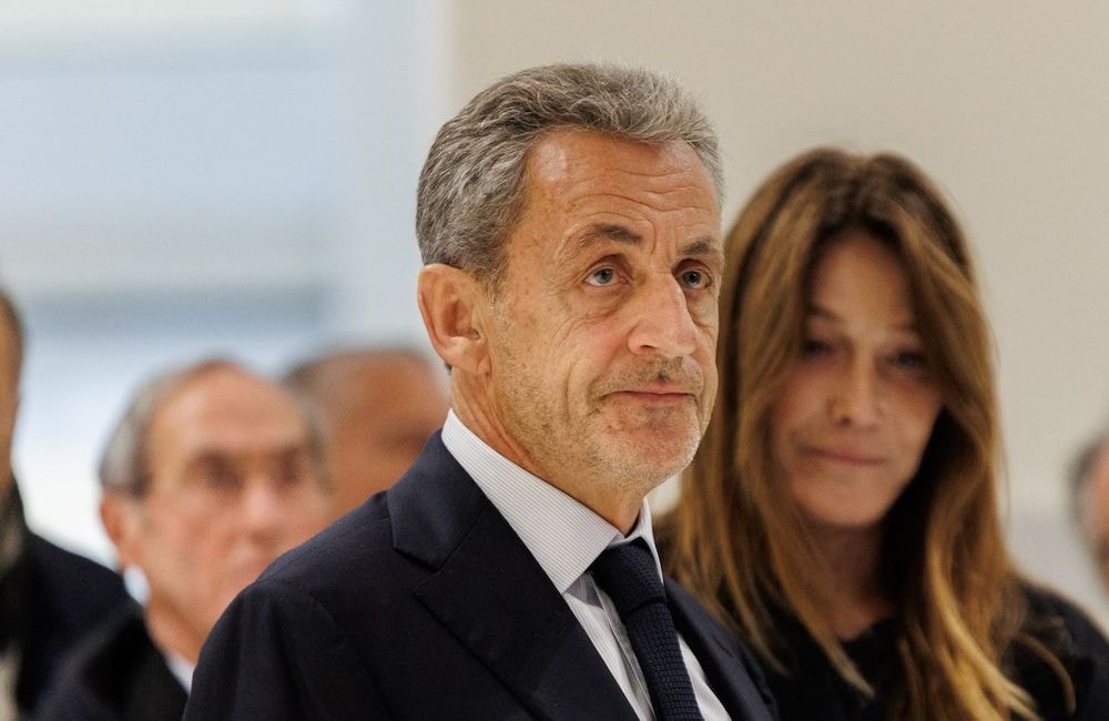 « Je n’ai pas peur » : Nicolas Sarkozy se livre à quelques heures de son incarcération